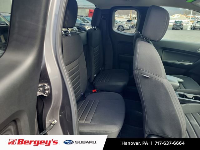 Used 2021 Ford Ranger XLT w/ Equipment Group 301A Mid image 14