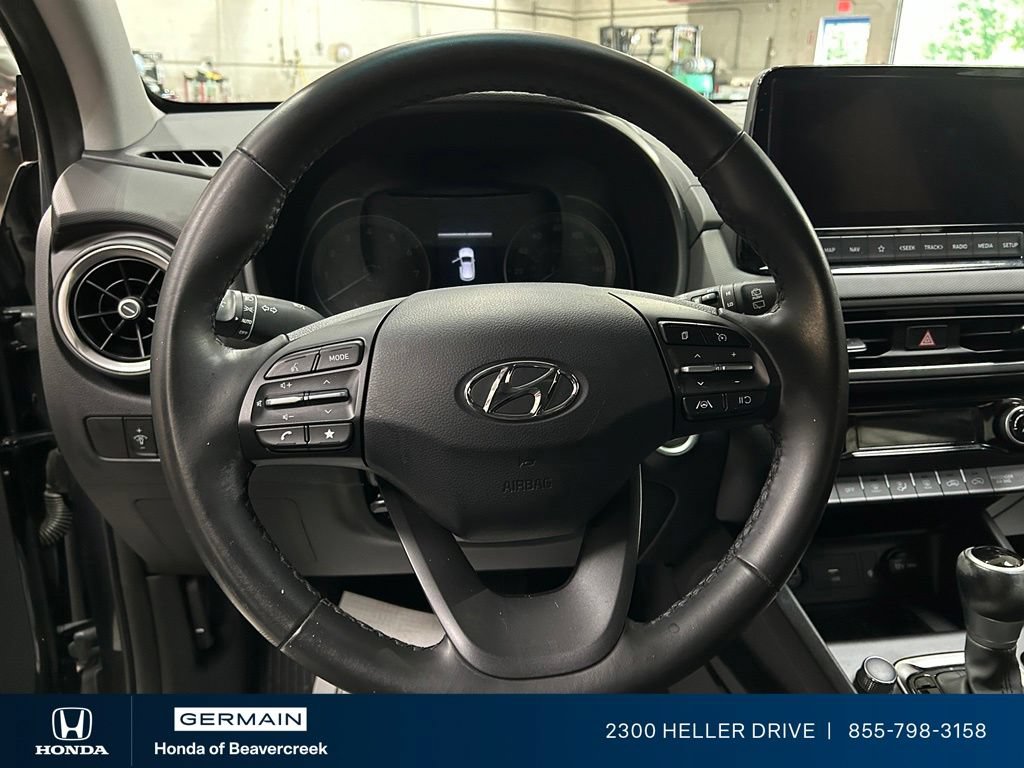 Used 2023 Hyundai Kona SEL w/ Convenience Package FWD image 16