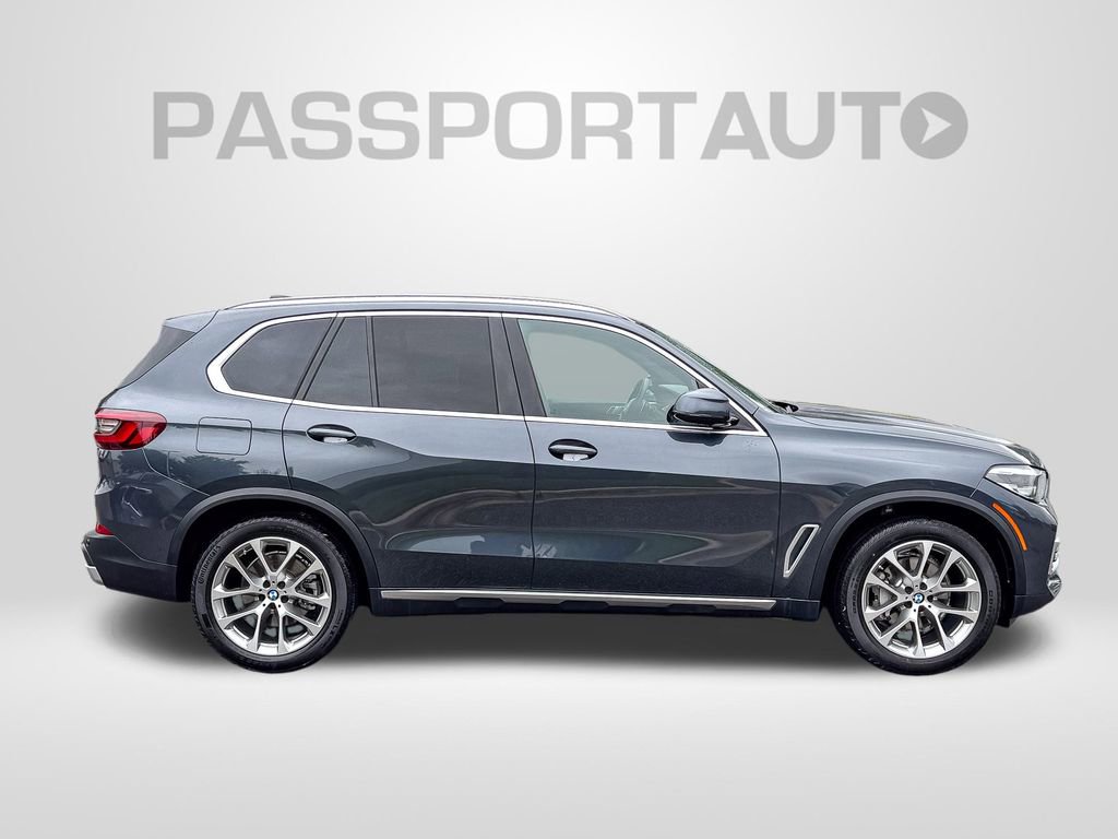 Certified 2022 BMW X5 xDrive40i w/ Premium Package image 7