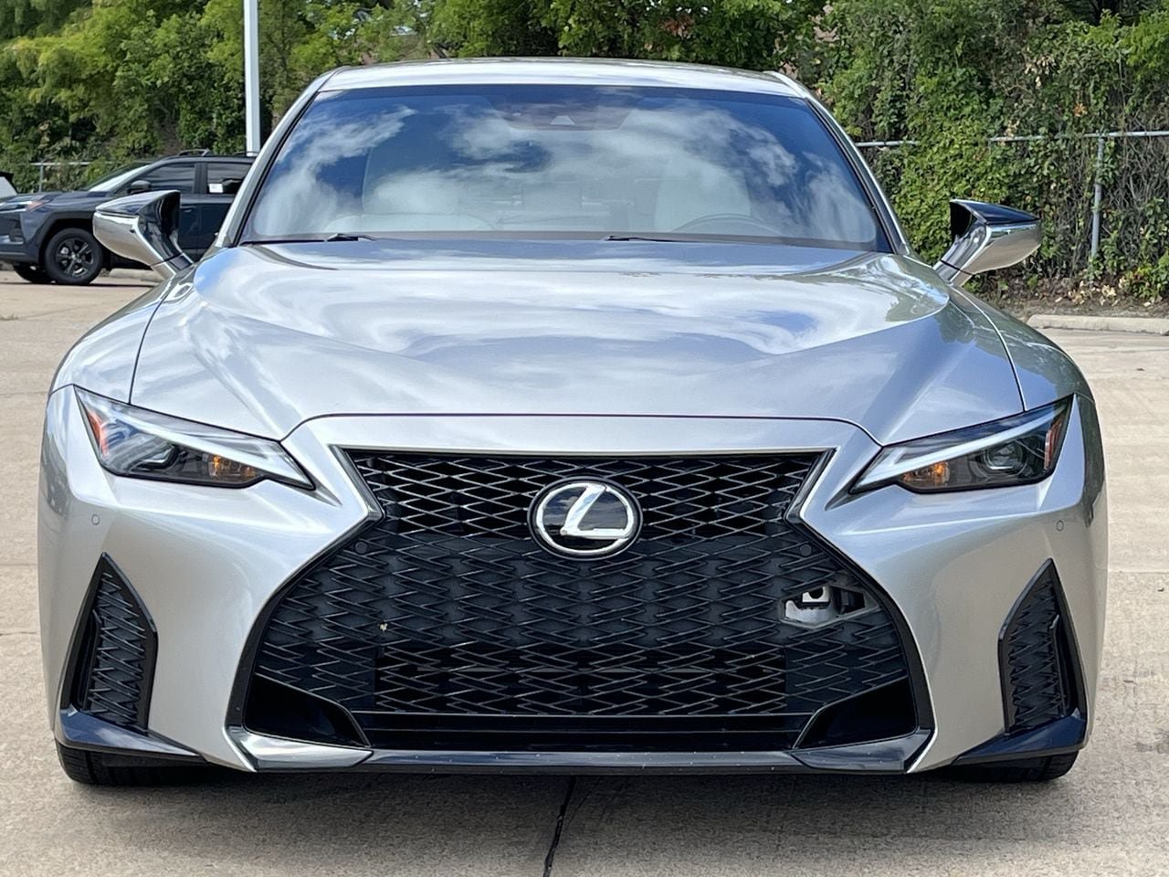 Used 2021 Lexus IS 350 F Sport w/ Accessory Package 2 RWD image 7