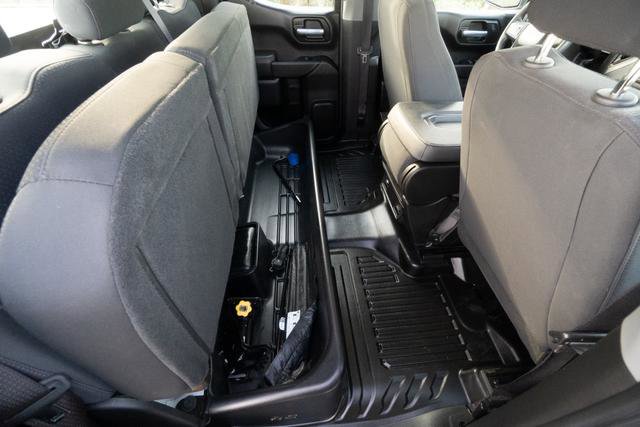 Used 2023 GMC Sierra 1500 Pro w/ Snow Plow Prep Package image 31