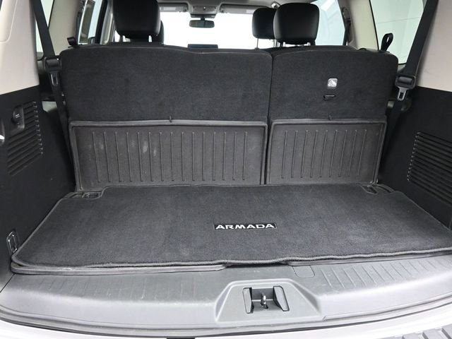 Used 2024 Nissan Armada SL w/ Captain's Chairs Package RWD image 13