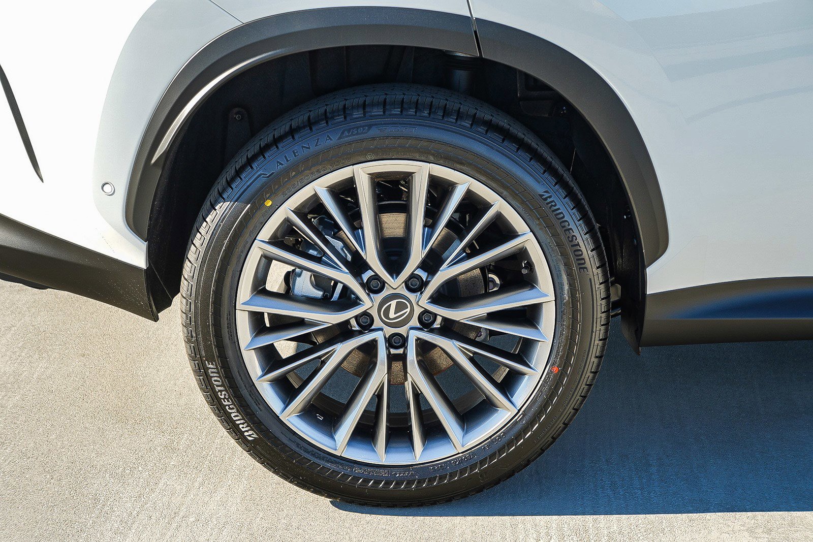 New 2026 Lexus NX 350 AWD w/ Luxury Package image 12