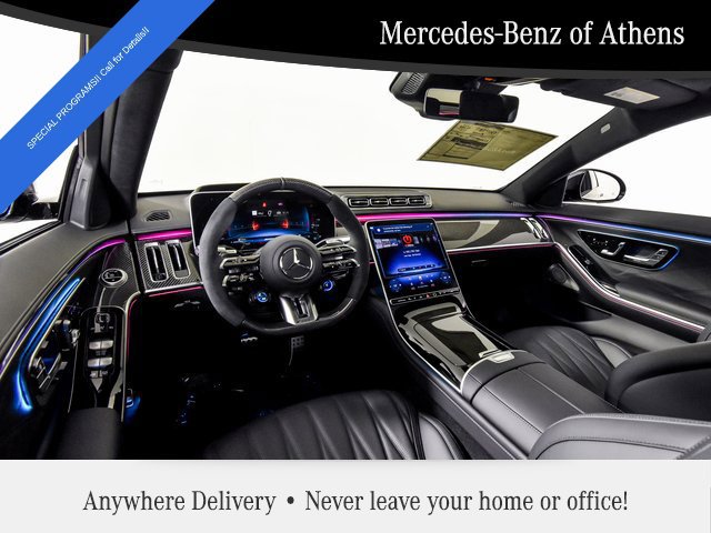 New 2026 Mercedes-Benz S 63 AMG S image 26