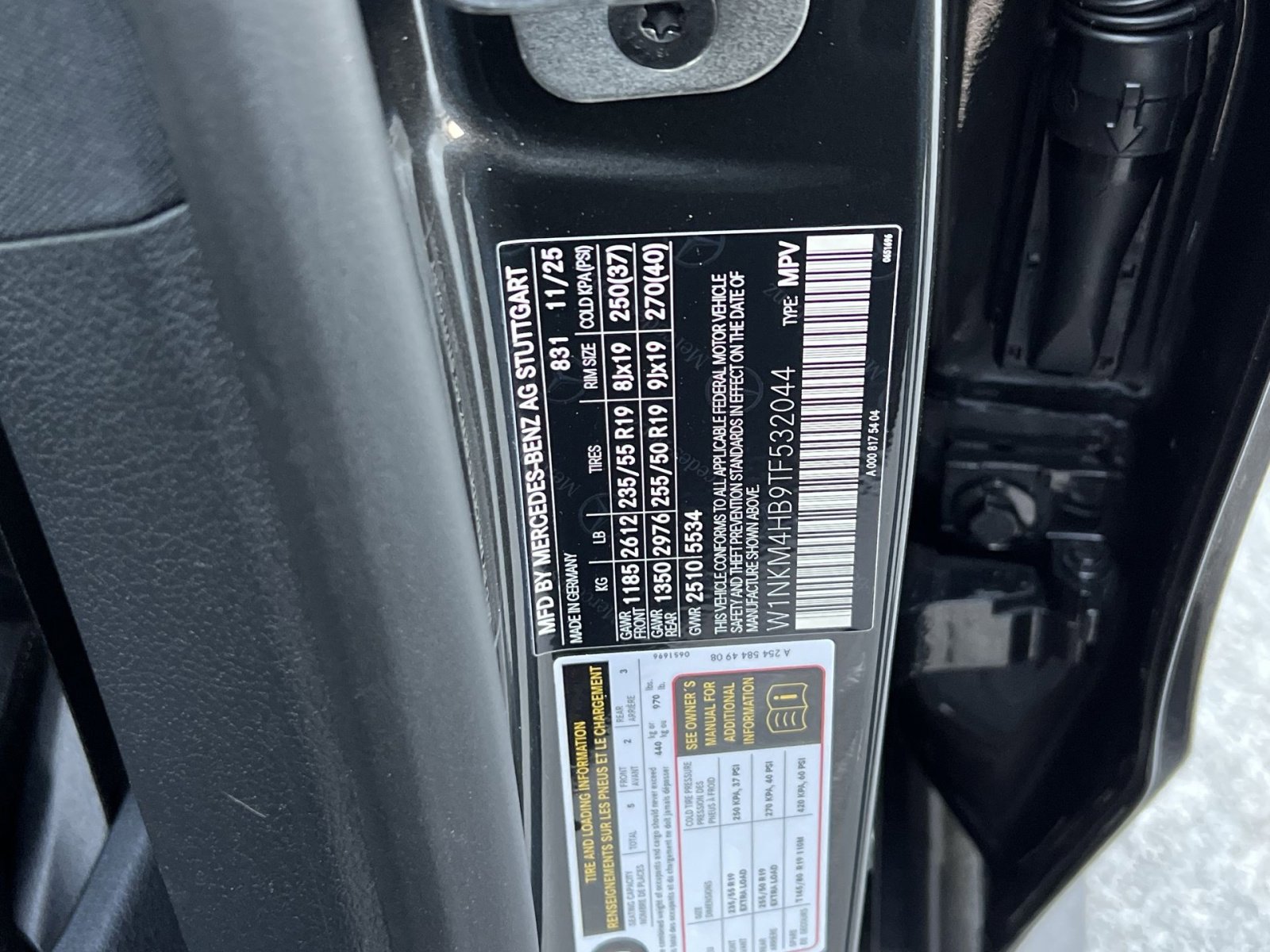 New 2026 Mercedes-Benz GLC 300 4MATIC image 35