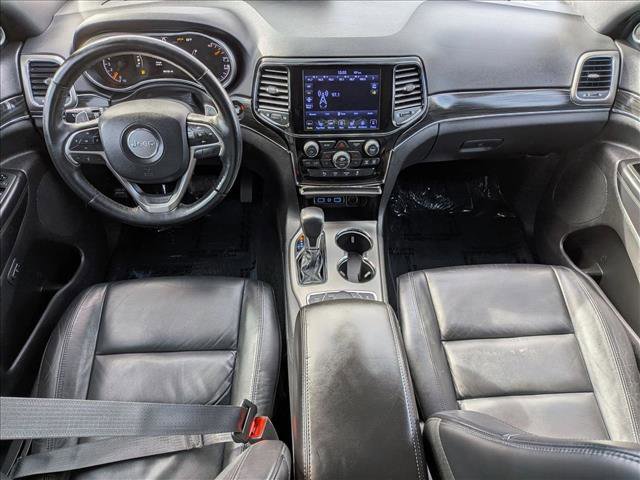 Used 2019 Jeep Grand Cherokee Limited image 18