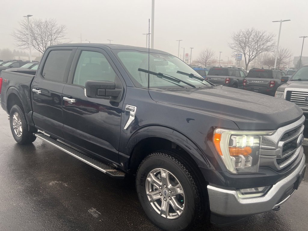 Used 2023 Ford F150 XLT w/ Equipment Group 302A High image 2