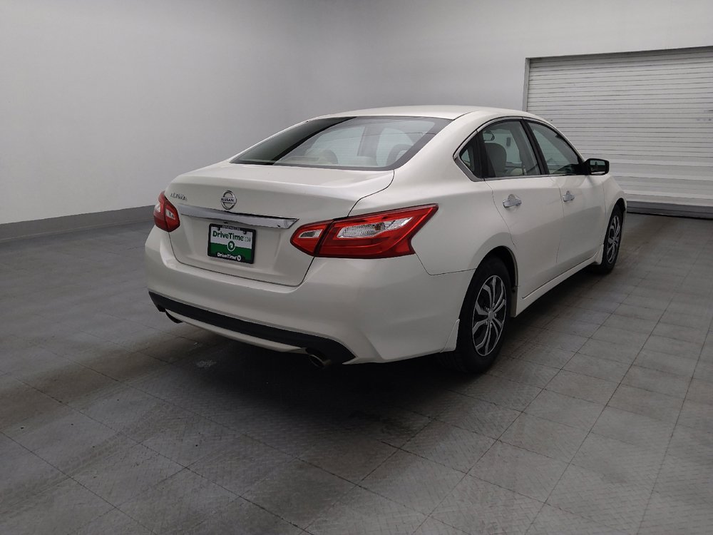 Used 2016 Nissan Altima 2.5 S w/ Power Driver Seat Package FWD image 9