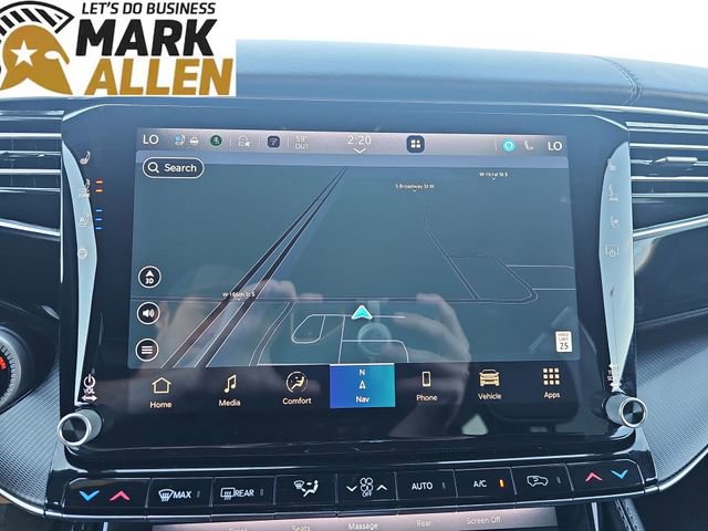 Used 2024 Jeep Grand Wagoneer L Series II w/ Quick Order Packagew 28T AWD/4WD image 14