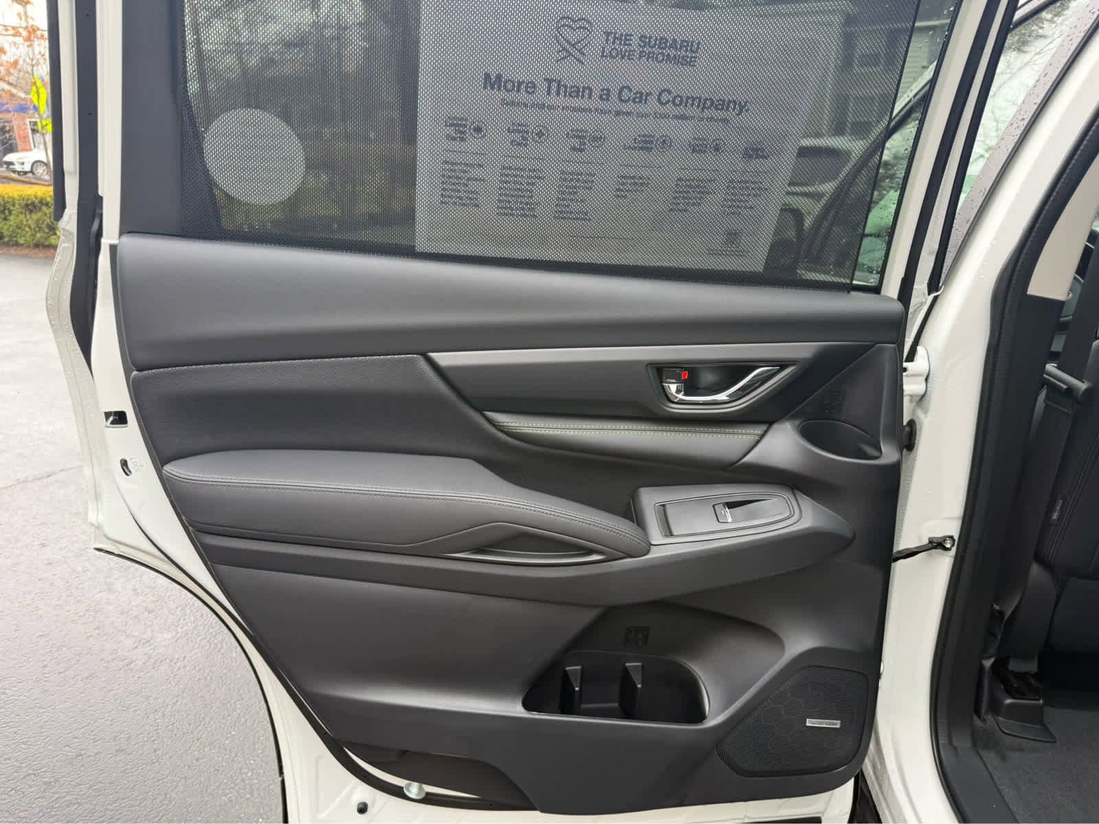 New 2026 Subaru Ascent Bronze Edition w/ Onyx Package image 39