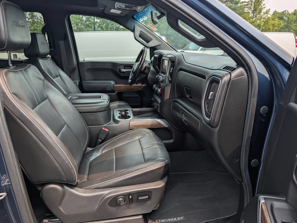 Used 2020 Chevrolet Silverado 1500 High Country AWD/4WD image 14