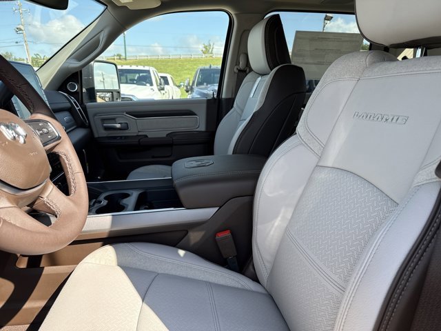 New 2026 RAM 2500 Laramie image 5