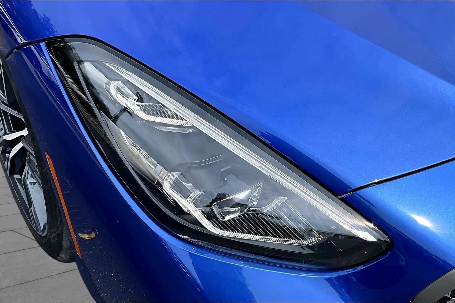 Used 2026 BMW Z4 M40i RWD image 25