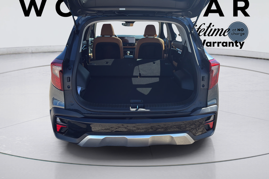 New 2026 Kia Seltos EX w/ EX Sunroof Package FWD image 19