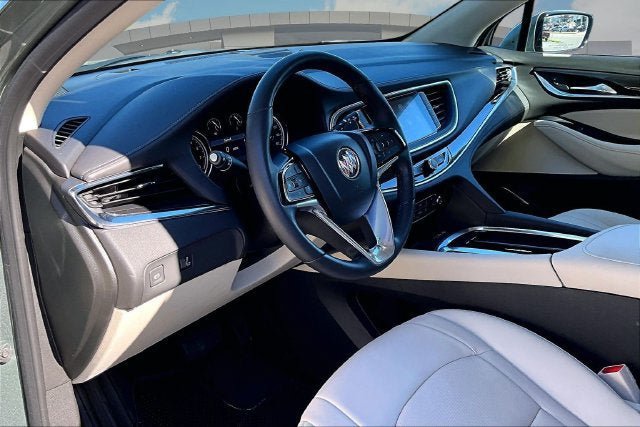 Certified 2024 Buick Enclave Essence w/ Experience Buick Package AWD/4WD image 13