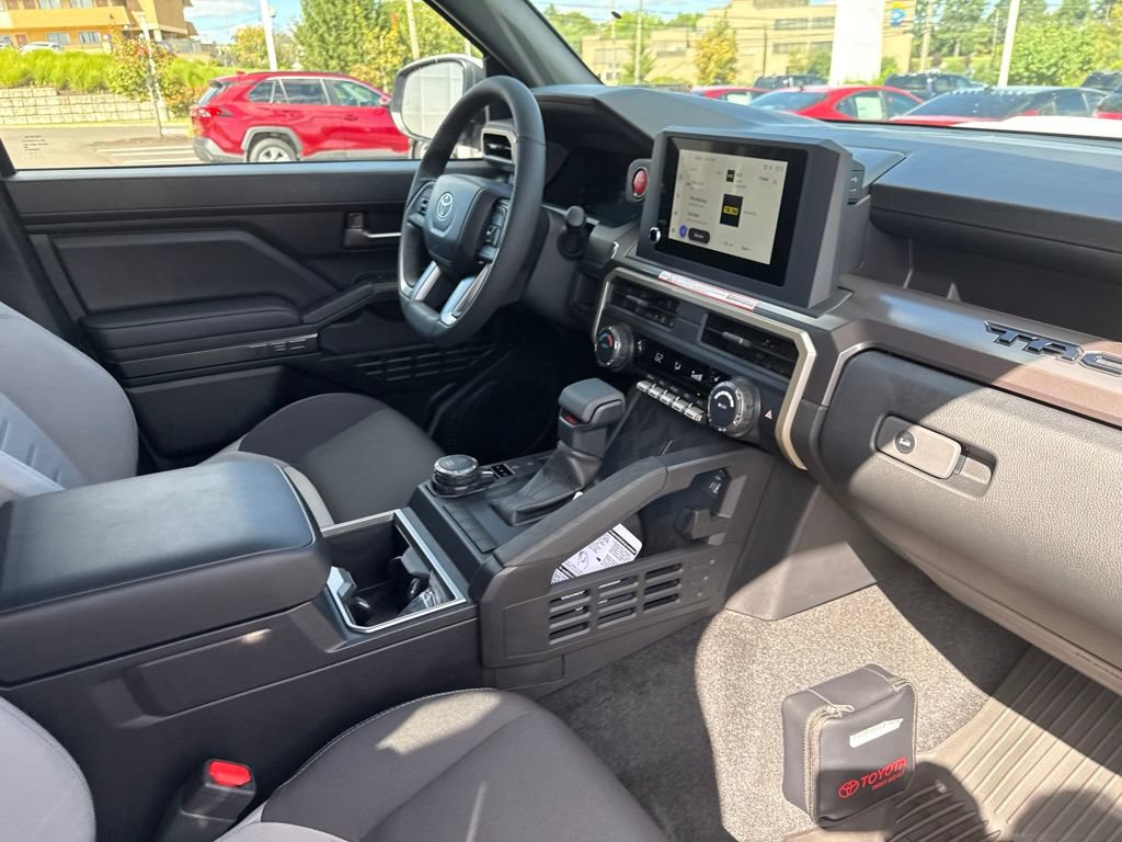 New 2026 Toyota Tacoma TRD Sport AWD/4WD image 6
