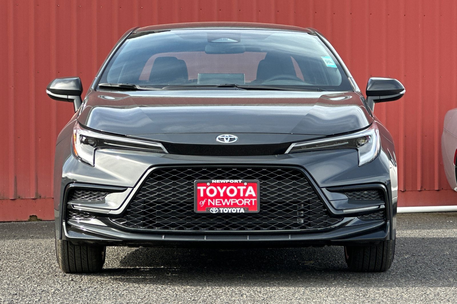 New 2026 Toyota Corolla SE w/ SE Premium Package image 2