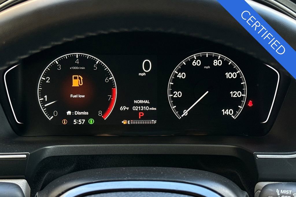 Certified 2025 Honda Pilot EX-L image 30