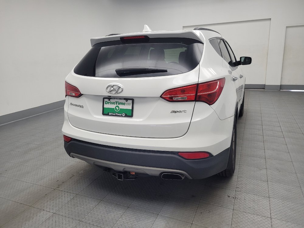 Used 2016 Hyundai Santa Fe Sport w/ Option Group 02 FWD image 7
