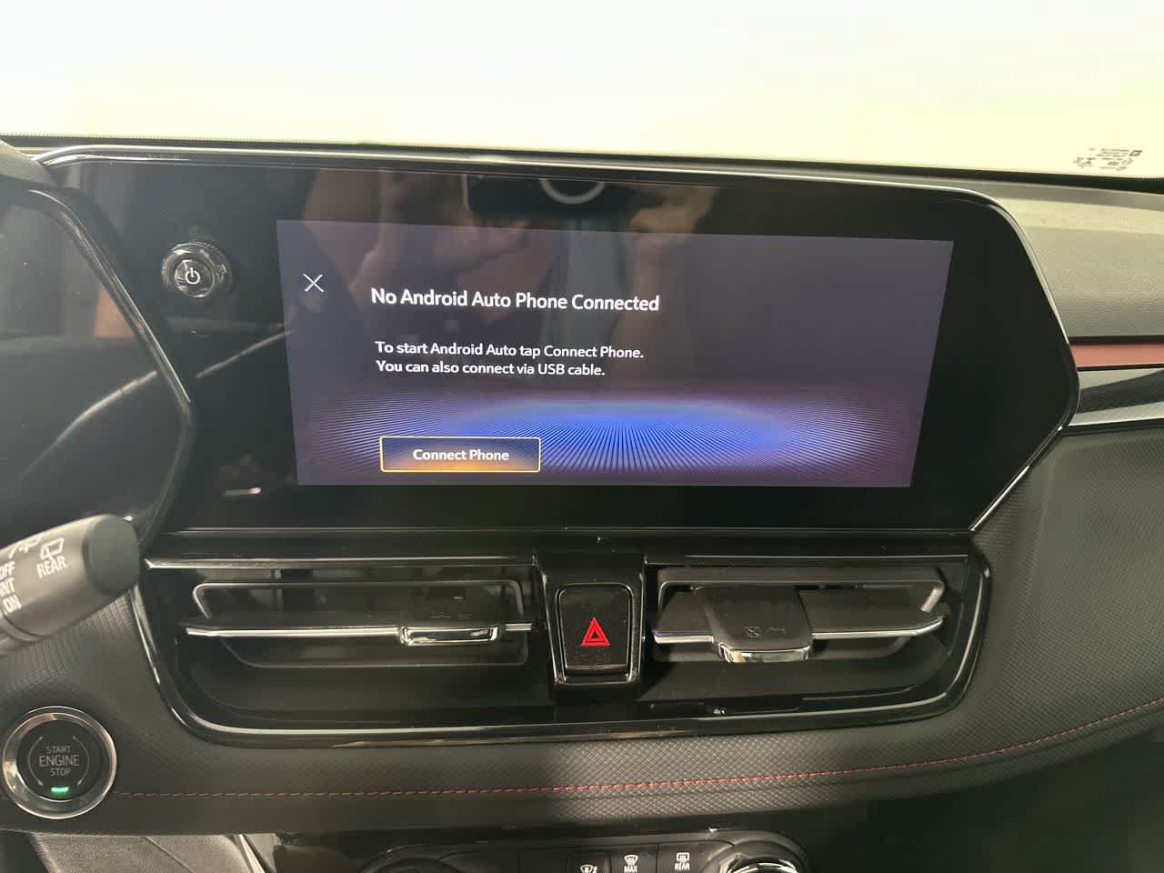 Used 2026 Chevrolet TrailBlazer RS AWD/4WD image 19