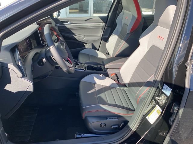 New 2025 Volkswagen GTI SE image 24