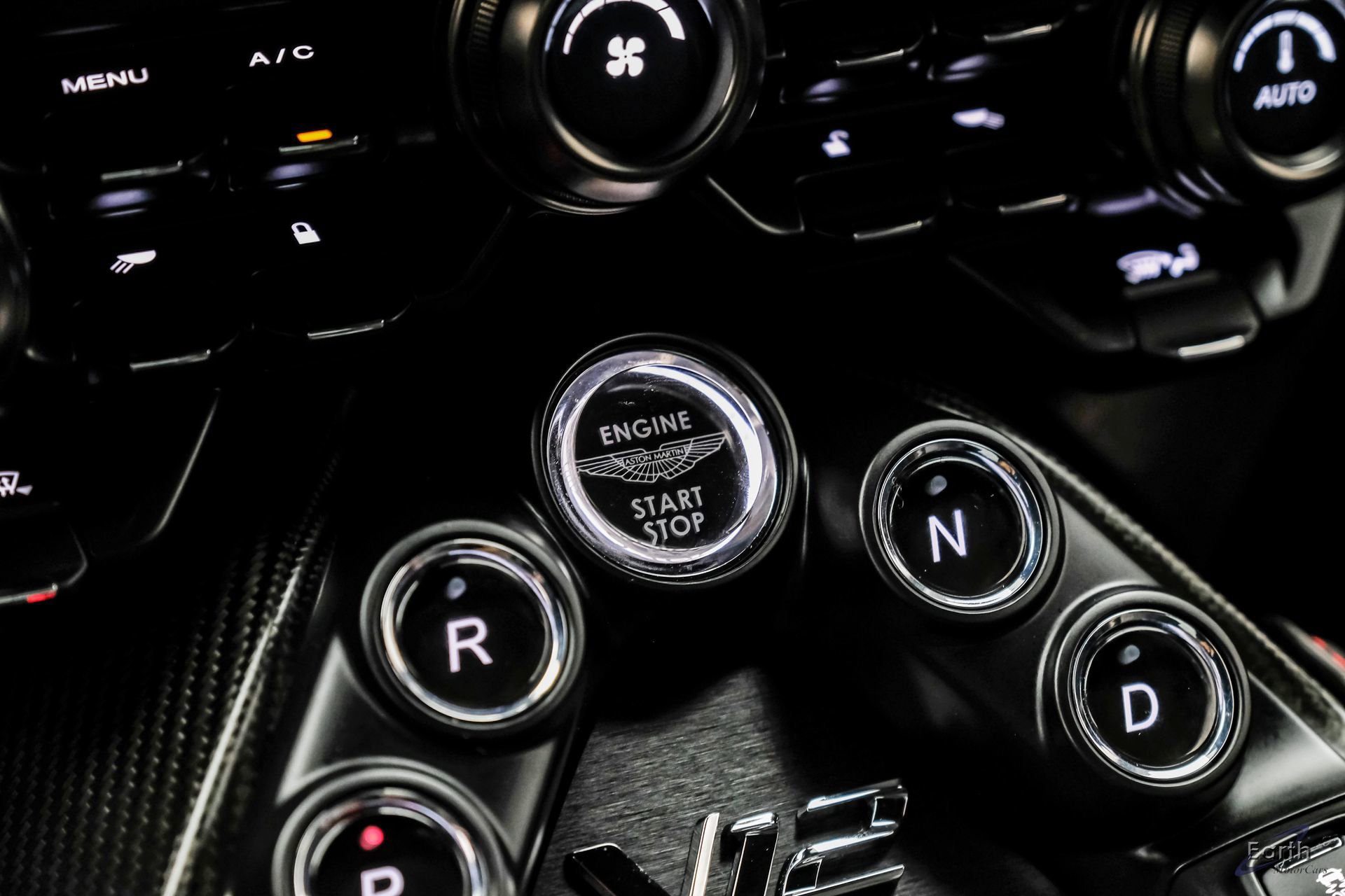 Used 2023 Aston Martin V12 Vantage RWD image 81