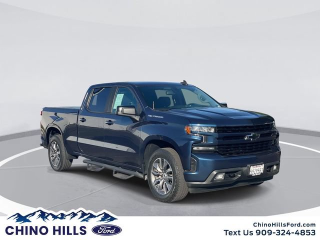 Used 2020 Chevrolet Silverado 1500 RST w/ All-Star Edition