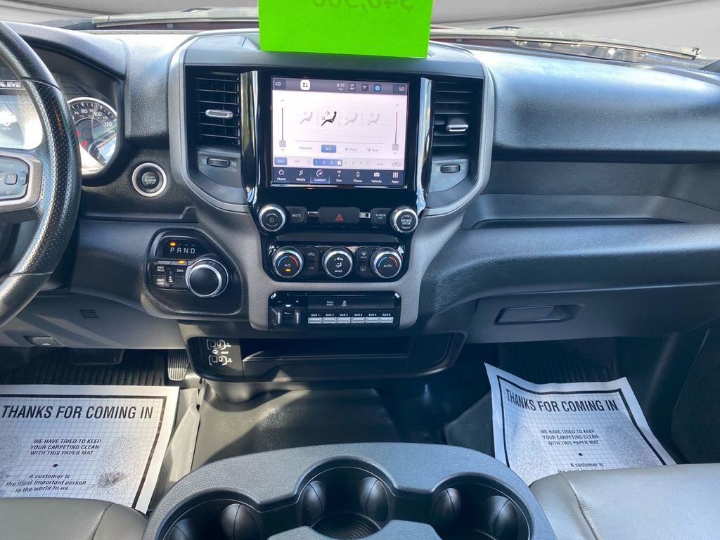 Used 2023 RAM 2500 Tradesman w/ Chrome Appearance Group AWD/4WD image 15