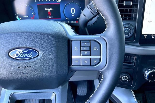 Used 2025 Ford F150 XLT w/ Equipment Group 302A MID image 19