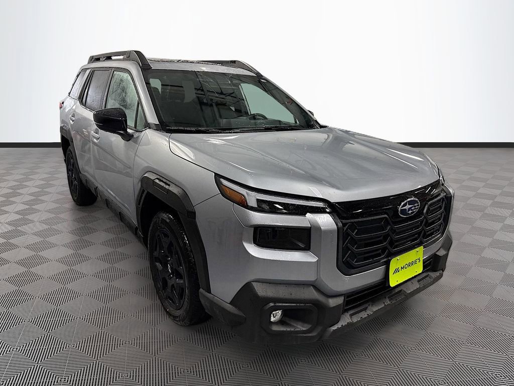 New 2026 Subaru Outback Limited AWD/4WD image 3