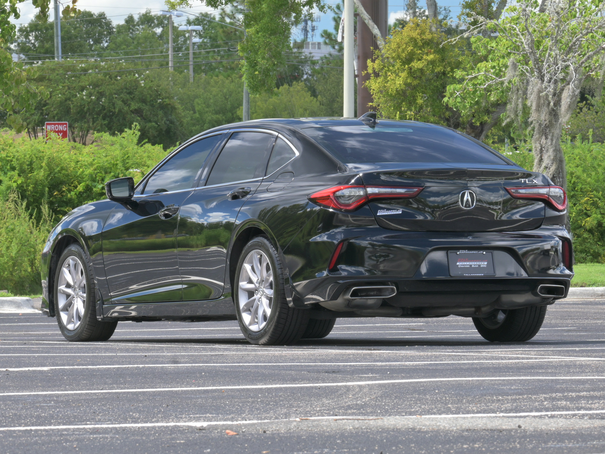 Used 2021 Acura TLX FWD image 3