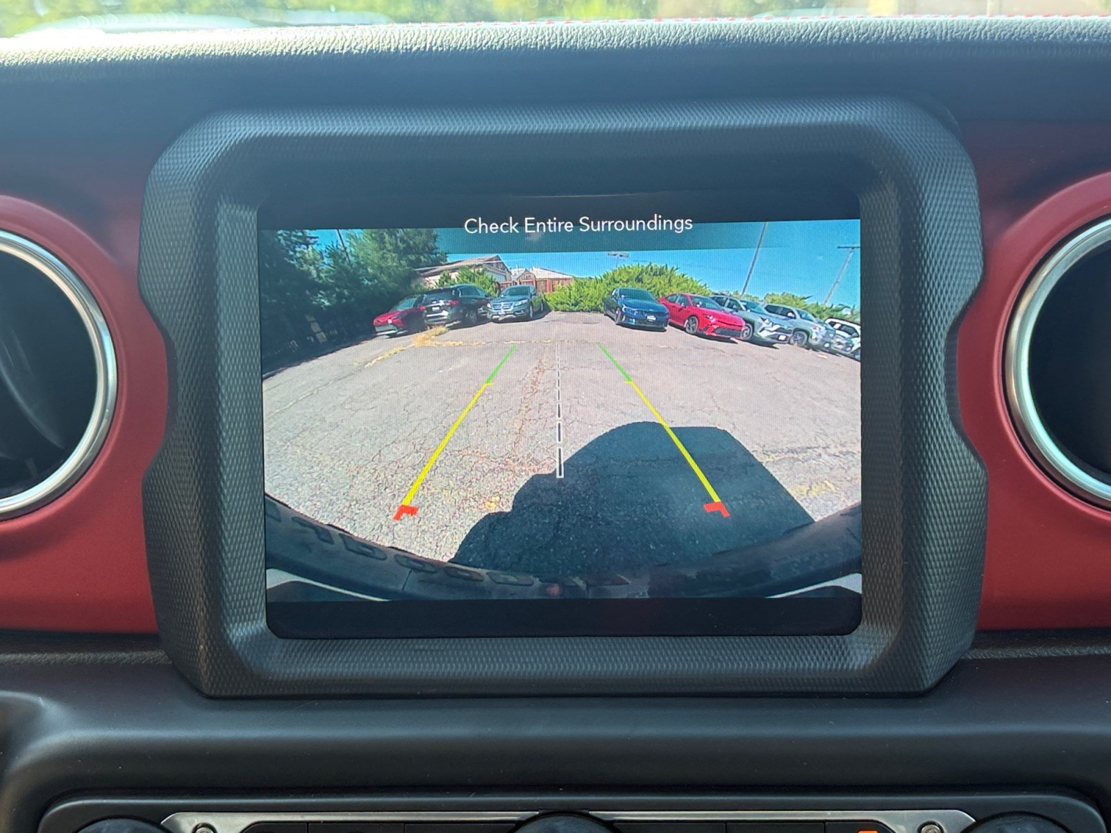Used 2019 Jeep Wrangler Unlimited Rubicon AWD/4WD image 27