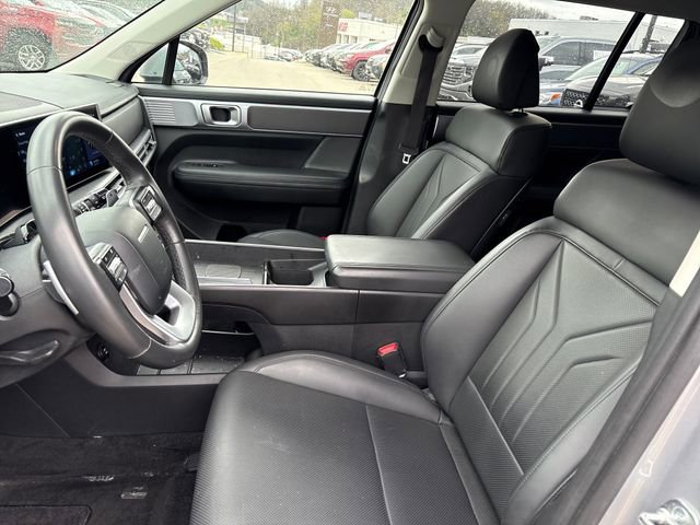 Used 2025 Hyundai Santa Fe SEL AWD/4WD image 8