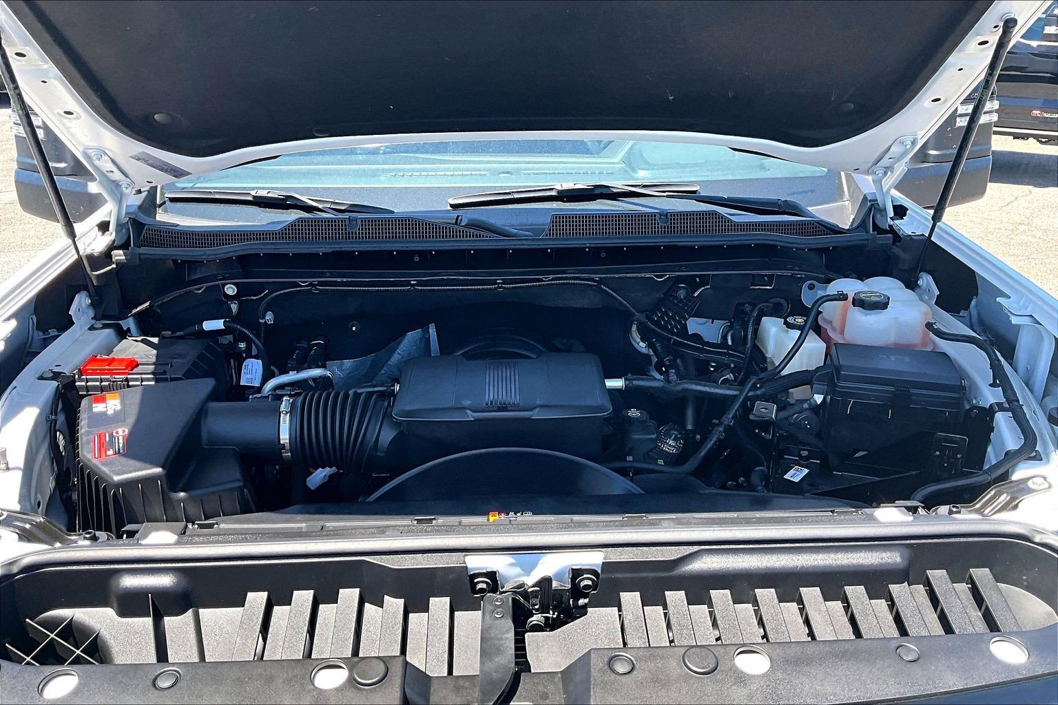 Used 2025 Chevrolet Silverado 2500 LT w/ Trail Boss Package AWD/4WD image 10