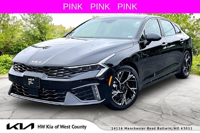 Certified 2025 Kia K5 GT-Line AWD/4WD image 1