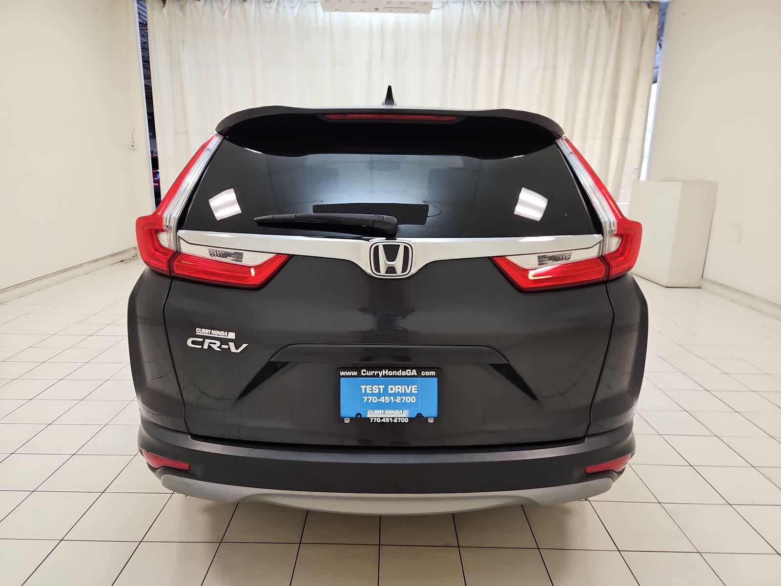 Certified 2019 Honda CR-V EX-L image 30