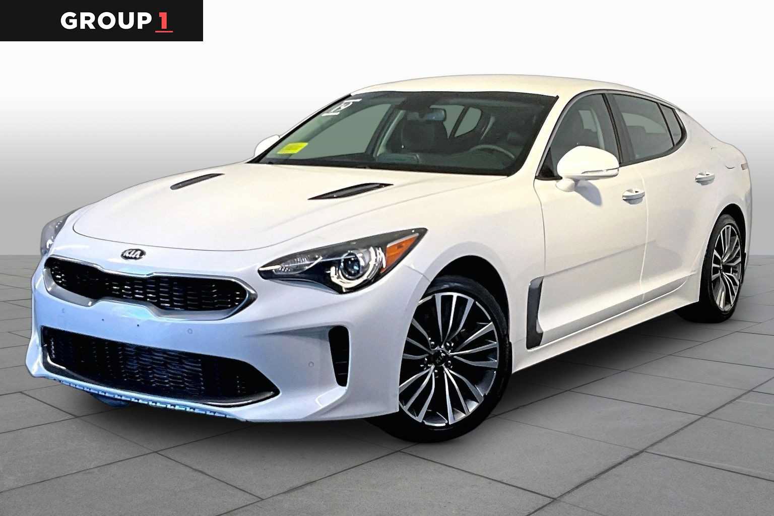 Used 2019 Kia Stinger