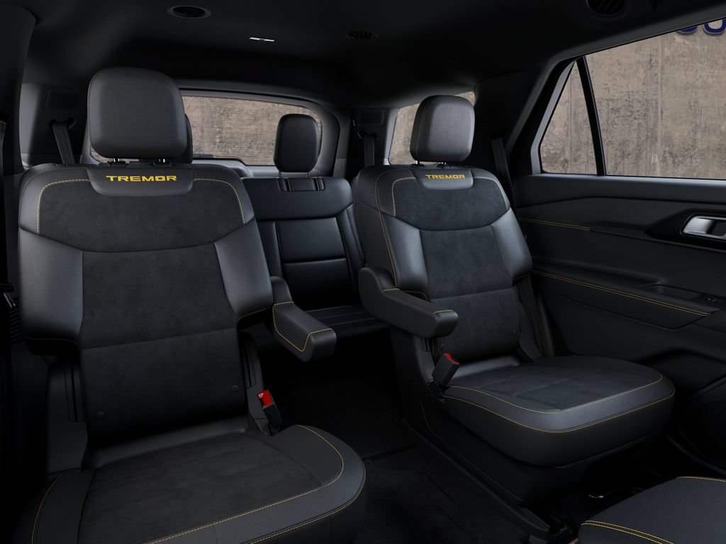 New 2027 Ford Explorer Tremor AWD/4WD image 11