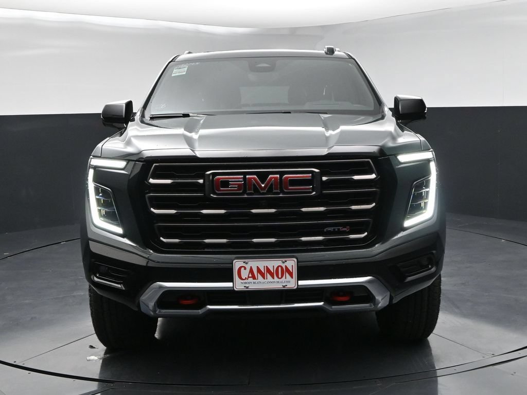 New 2026 GMC Yukon XL AT4 Ultimate w/ LPO, Get Active Package