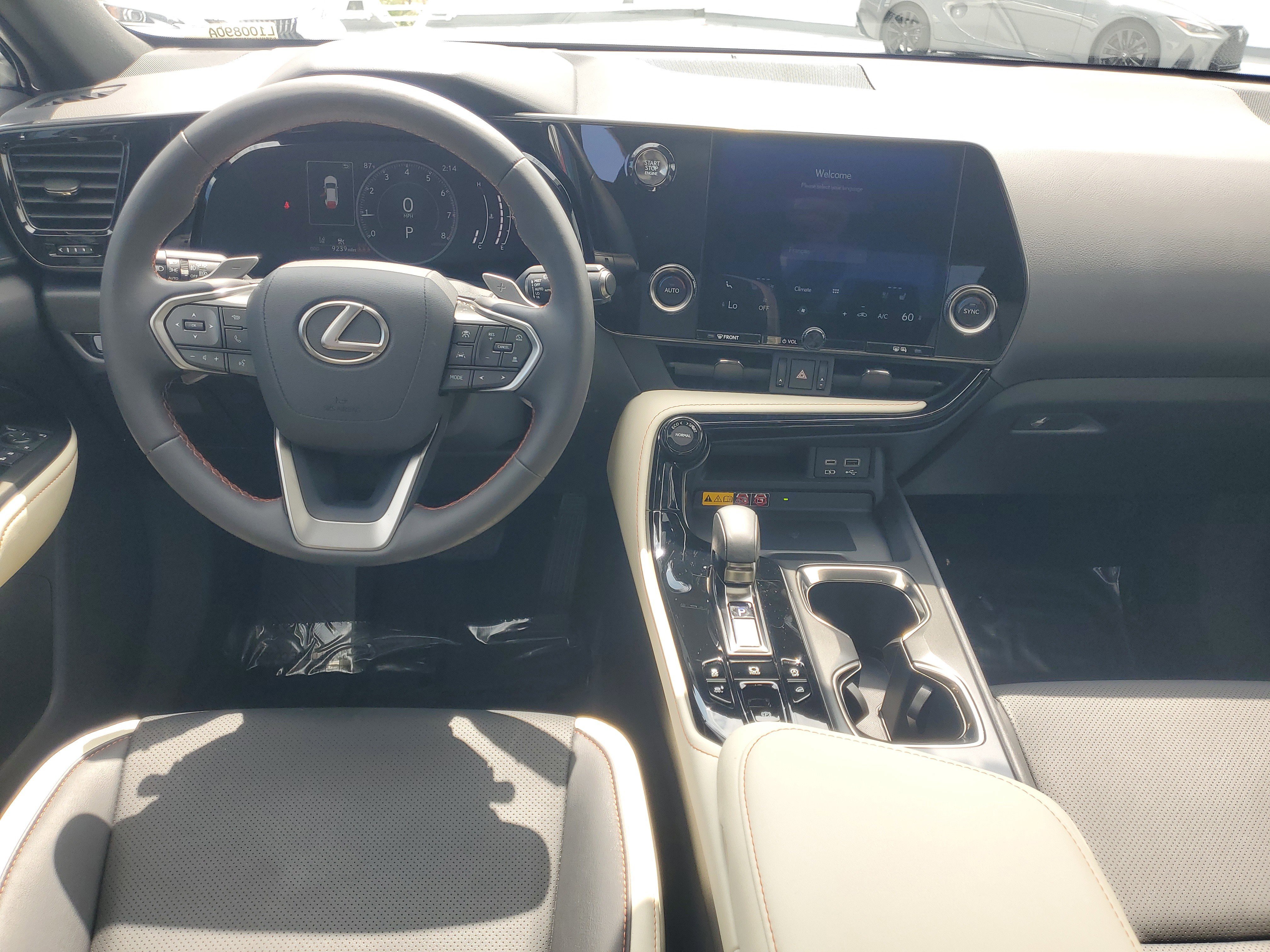 Used 2023 Lexus NX 350 AWD image 10