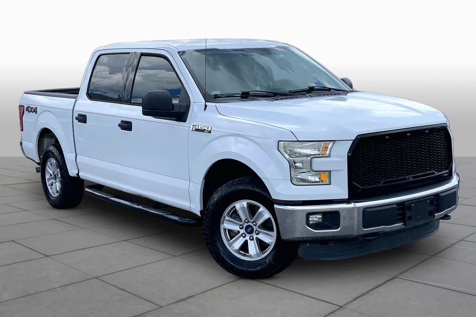 Used 2016 Ford F150 XLT AWD/4WD image 2