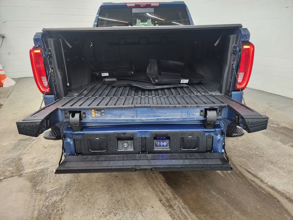 Used 2025 GMC Sierra 1500 Denali Ultimate image 35