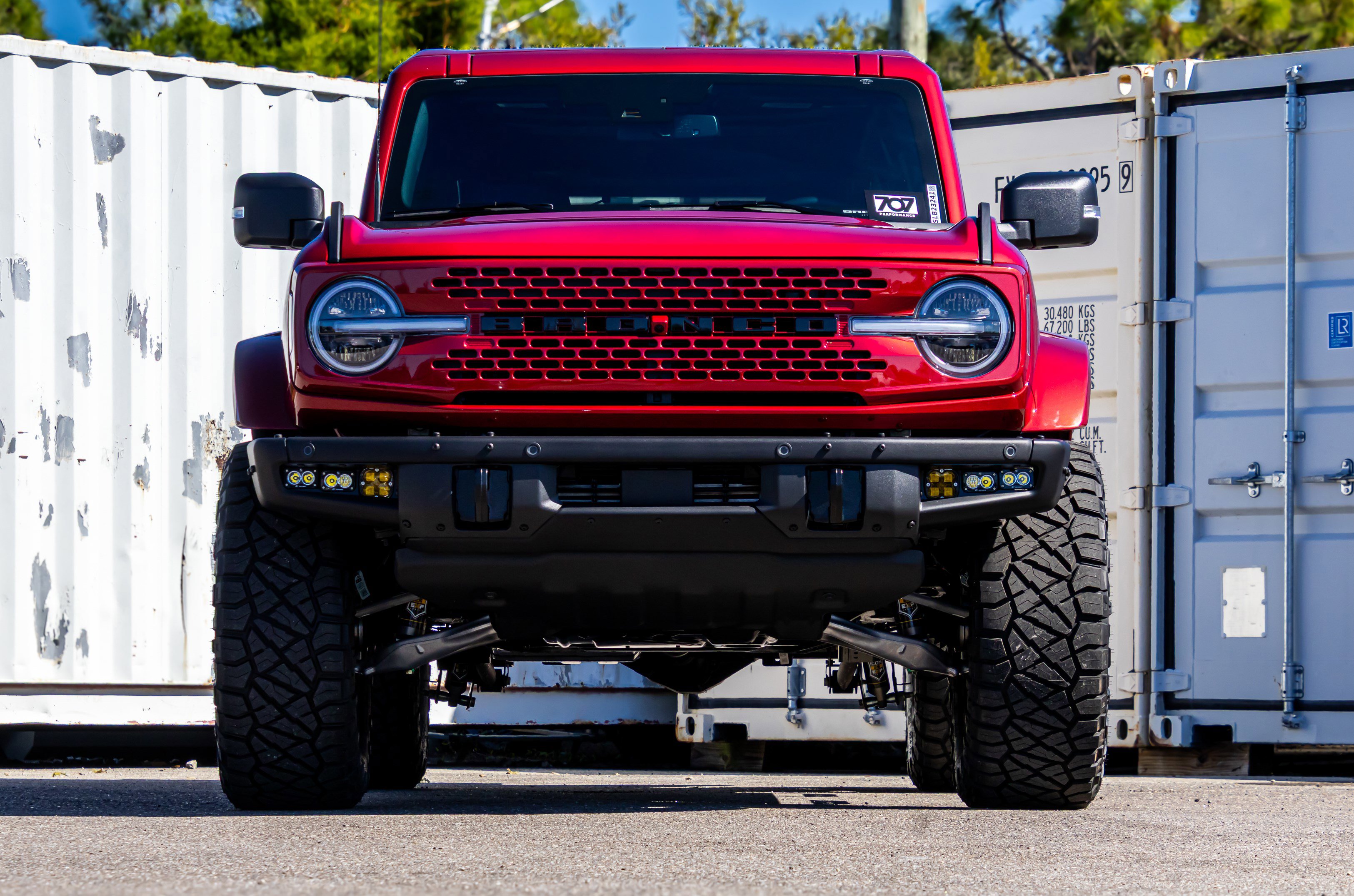 New 2025 Ford Bronco Badlands image 9