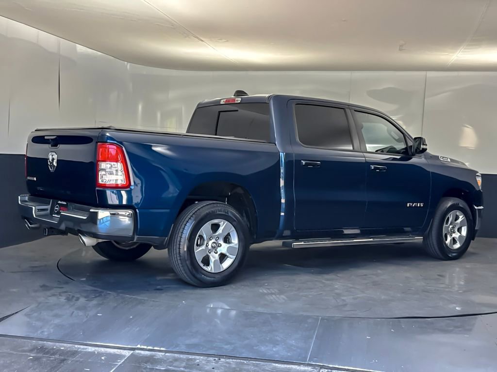 Used 2021 RAM 1500 Big Horn RWD image 3