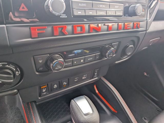 New 2026 Nissan Frontier PRO-4X w/ Pro Premium Package image 24