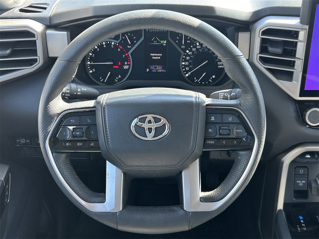 Used 2022 Toyota Tundra Limited image 45