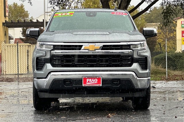 Used 2025 Chevrolet Silverado 1500 LT image 12