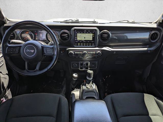 Used 2021 Jeep Wrangler Unlimited Sport AWD/4WD image 18