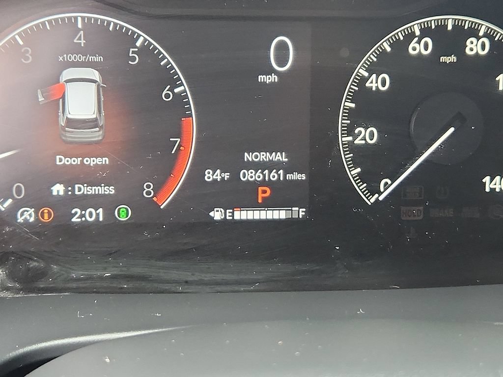 Used 2024 Honda CR-V EX image 15