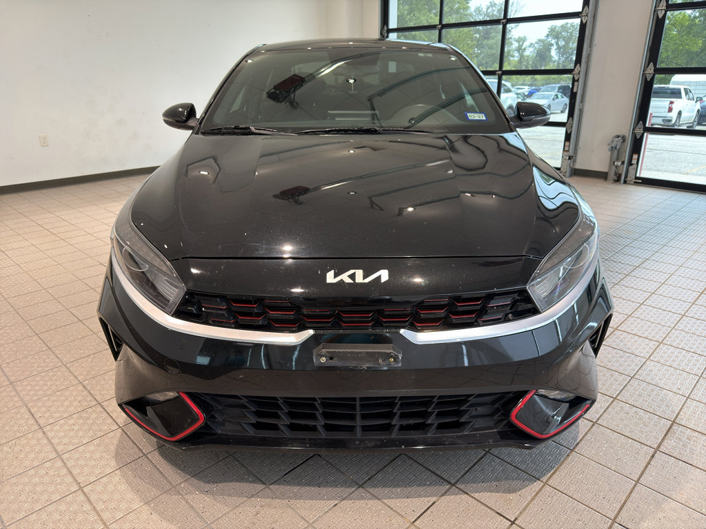 Used 2023 Kia Forte GT-Line FWD image 8
